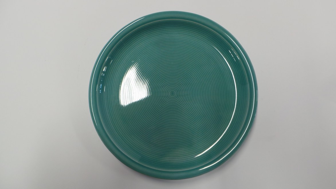 Piatto Dessert mod.Trend cm. 20 col. CELESTE